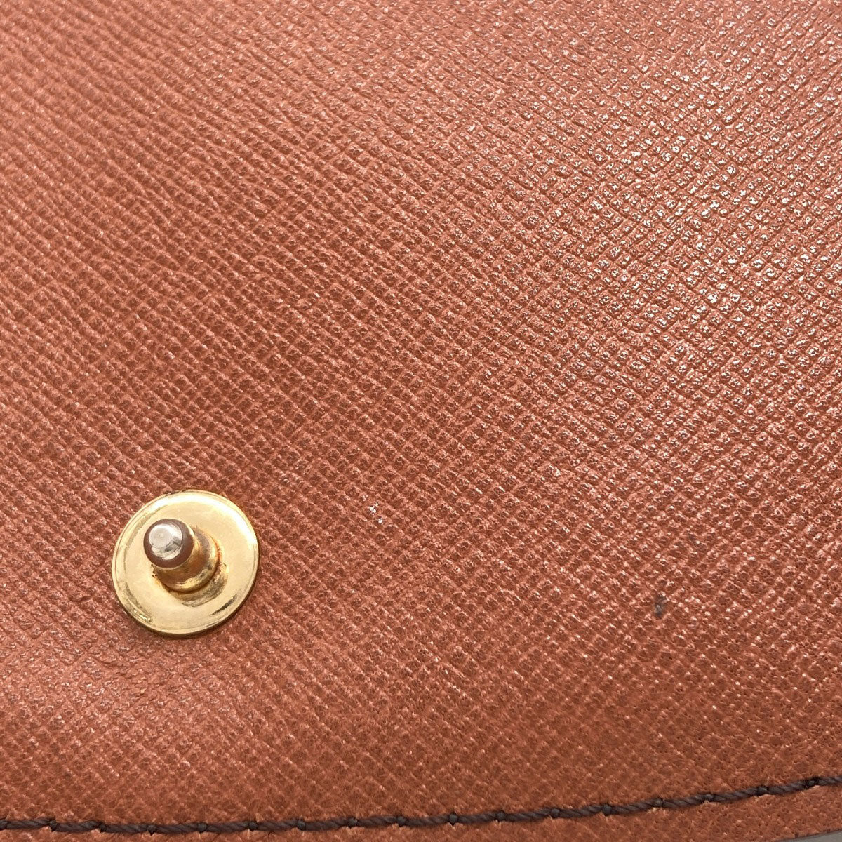 LOUIS VUITTON ルイヴィトン M51242 サンクルー ショルダーバッグ モノグラムキャンバス レディース 中古