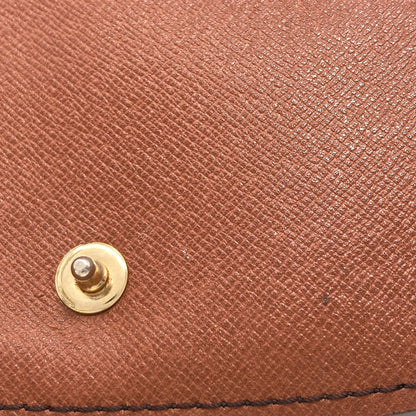 LOUIS VUITTON ルイヴィトン M51242 サンクルー ショルダーバッグ モノグラムキャンバス レディース 中古