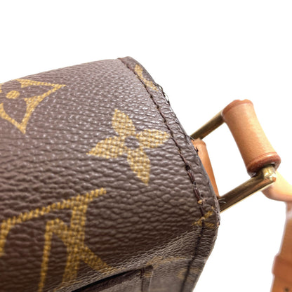 LOUIS VUITTON ルイヴィトン M51242 サンクルー ショルダーバッグ モノグラムキャンバス レディース 中古