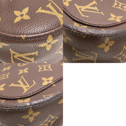 LOUIS VUITTON ルイヴィトン M51242 サンクルー ショルダーバッグ モノグラムキャンバス レディース 中古