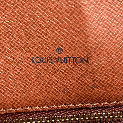 LOUIS VUITTON ルイヴィトン M51242 サンクルー ショルダーバッグ モノグラムキャンバス レディース 中古