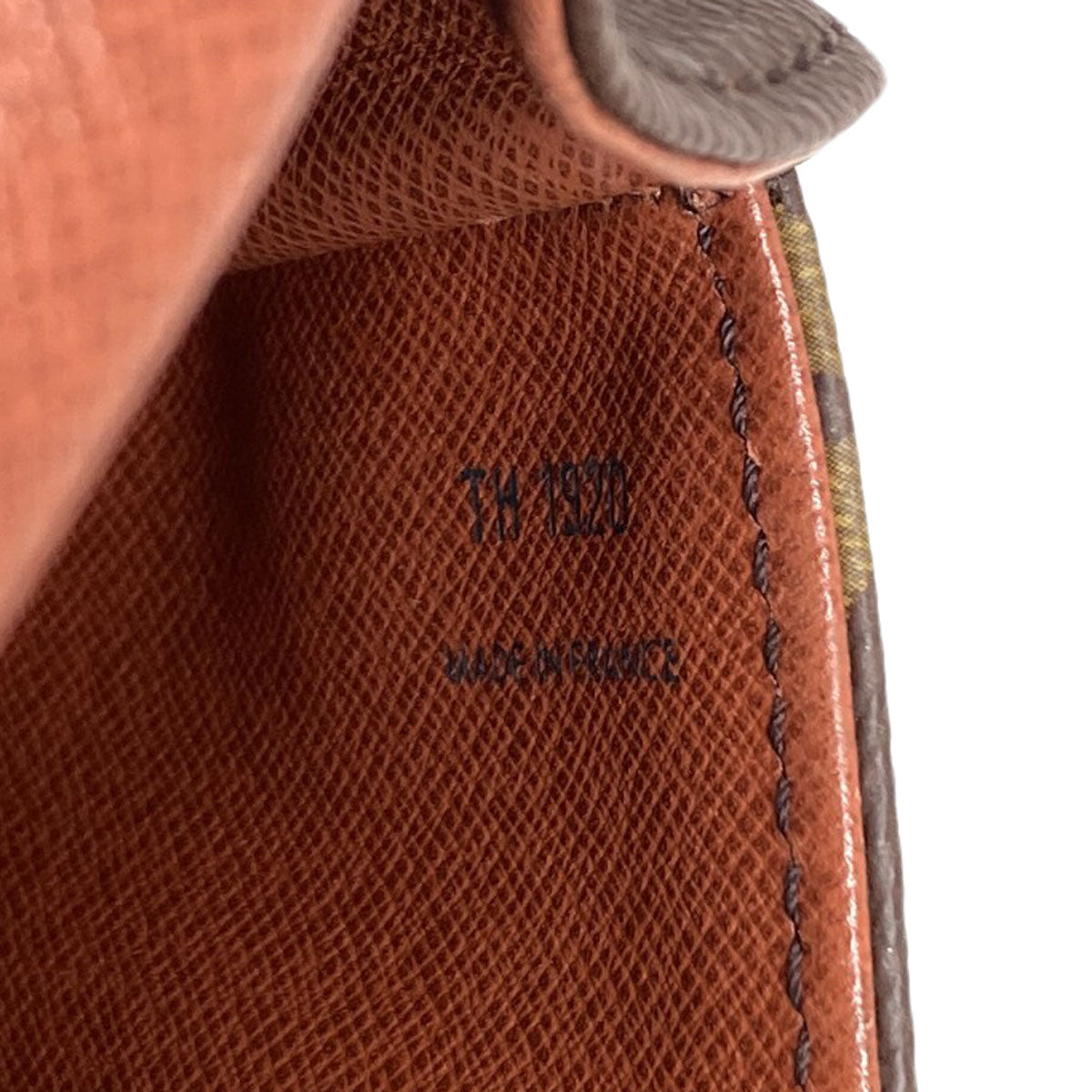 LOUIS VUITTON ルイヴィトン M51242 サンクルー ショルダーバッグ モノグラムキャンバス レディース 中古