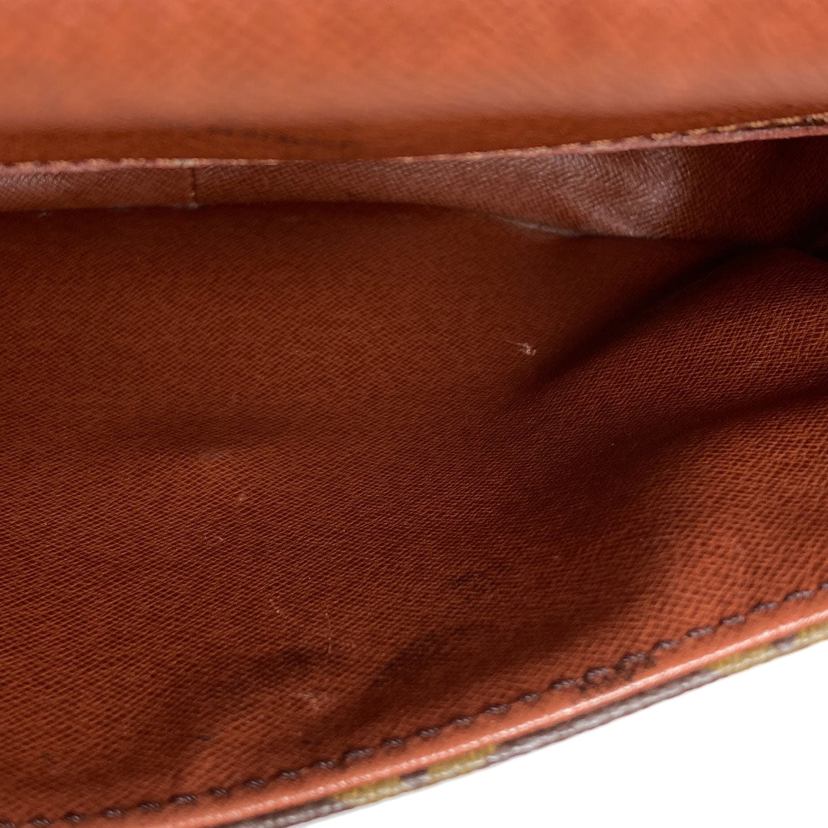 LOUIS VUITTON ルイヴィトン M51242 サンクルー ショルダーバッグ モノグラムキャンバス レディース 中古