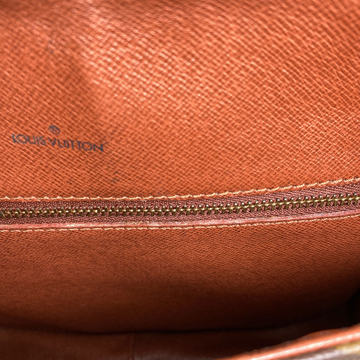 LOUIS VUITTON ルイヴィトン M51242 サンクルー ショルダーバッグ モノグラムキャンバス レディース 中古