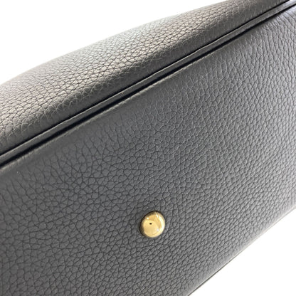 HERMES エルメス ボリード31 ゴールド金具 ハンドバッグ トリヨン レディース 中古