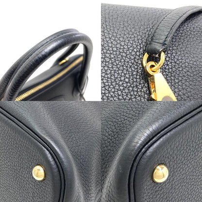 HERMES エルメス ボリード31 ゴールド金具 ハンドバッグ トリヨン レディース 中古