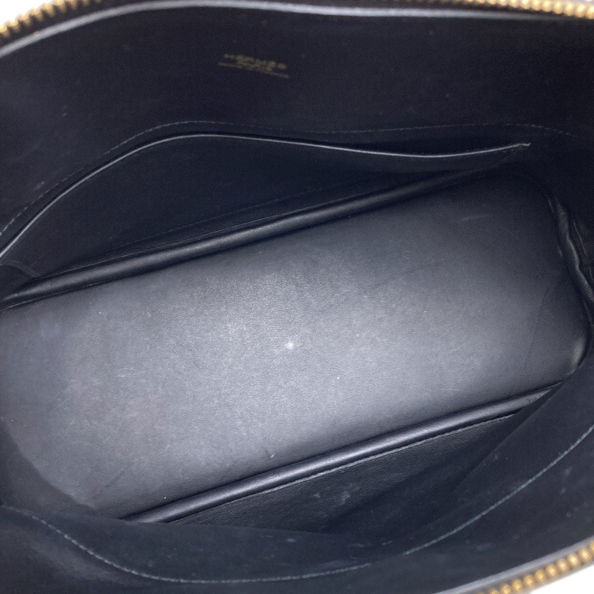 HERMES エルメス ボリード31 ゴールド金具 ハンドバッグ トリヨン レディース 中古