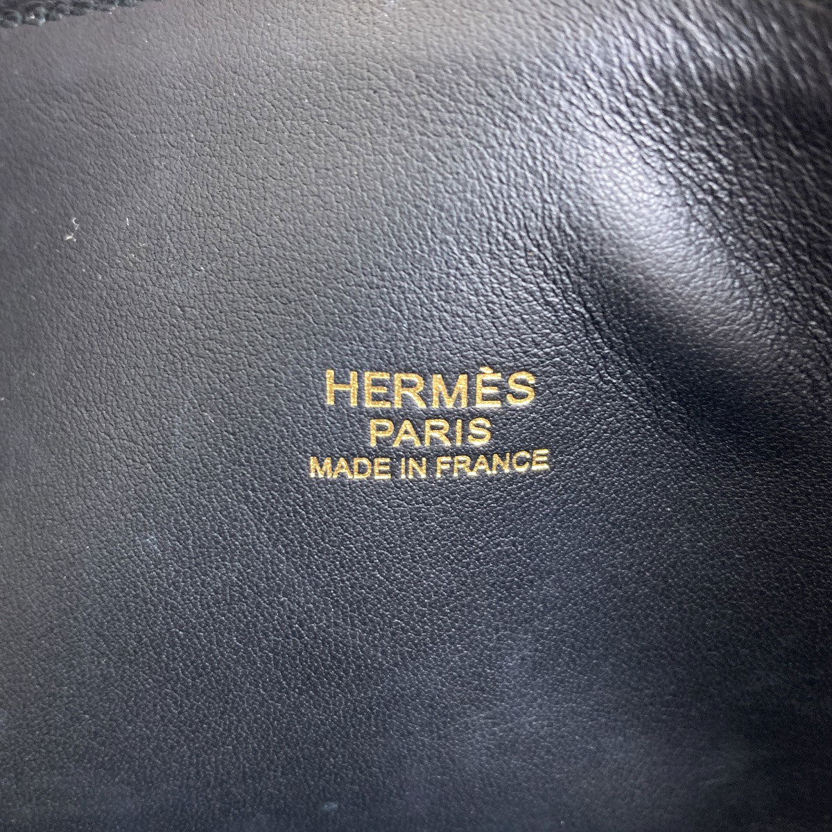 HERMES エルメス ボリード31 ゴールド金具 ハンドバッグ トリヨン レディース 中古