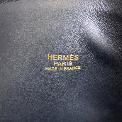 HERMES エルメス ボリード31 ゴールド金具 ハンドバッグ トリヨン レディース 中古