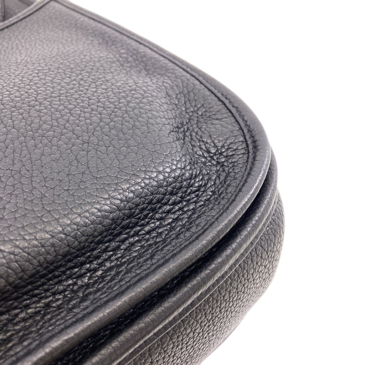 HERMES エルメス エブリン3 PM シルバー金具 ショルダーバッグ トリヨン レディース 中古