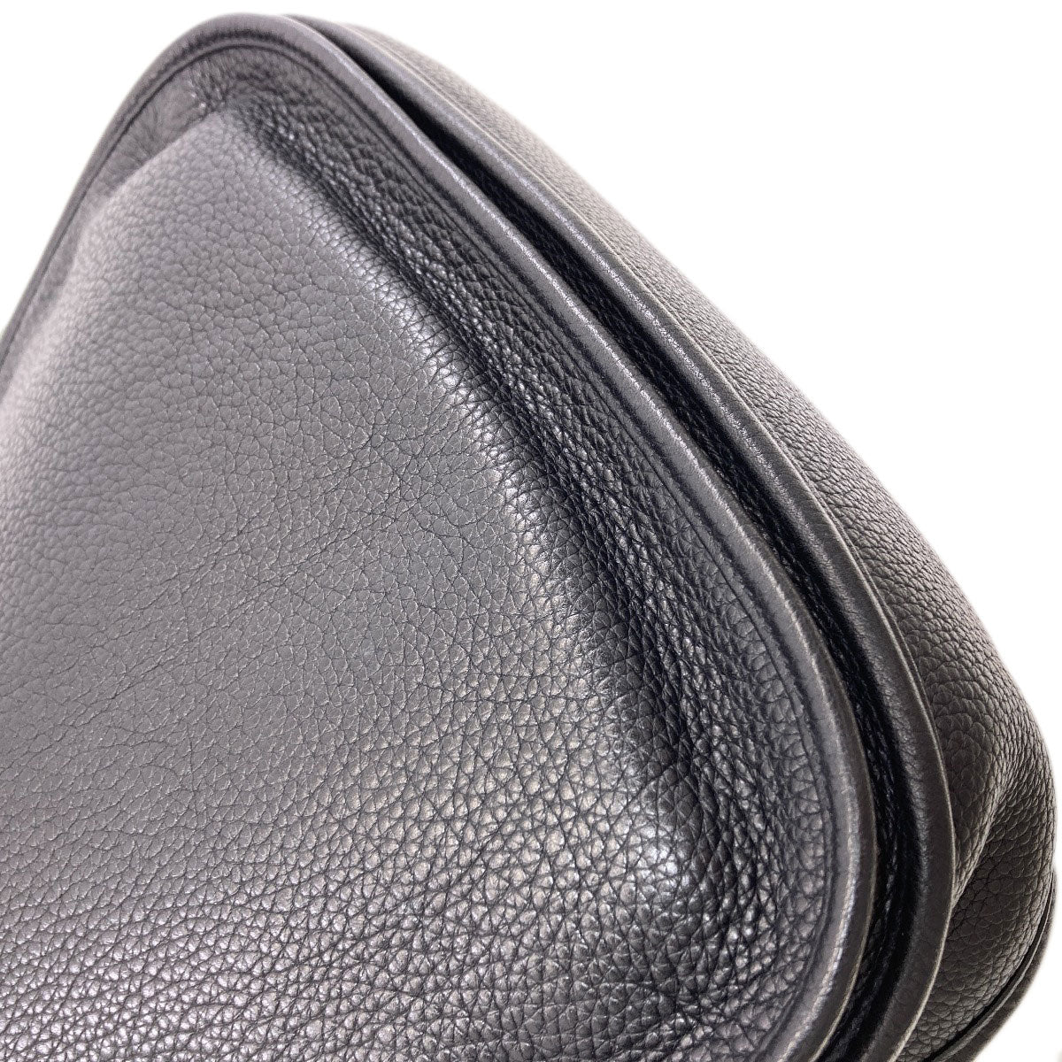 HERMES エルメス エブリン3 PM シルバー金具 ショルダーバッグ トリヨン レディース 中古