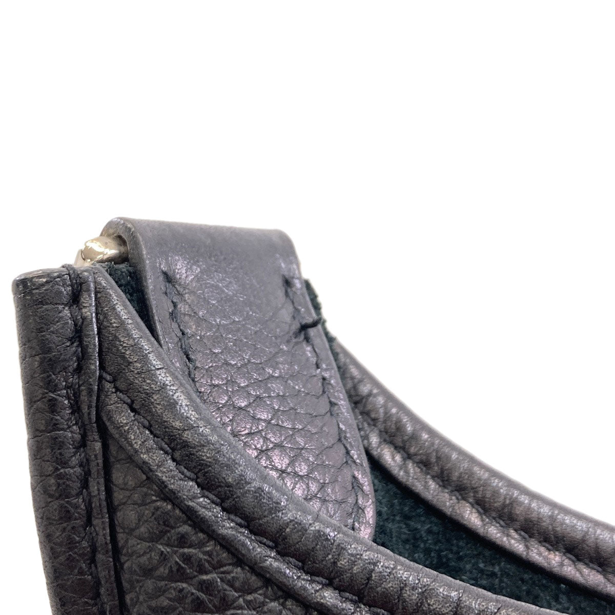 HERMES エルメス エブリン3 PM シルバー金具 ショルダーバッグ トリヨン レディース 中古