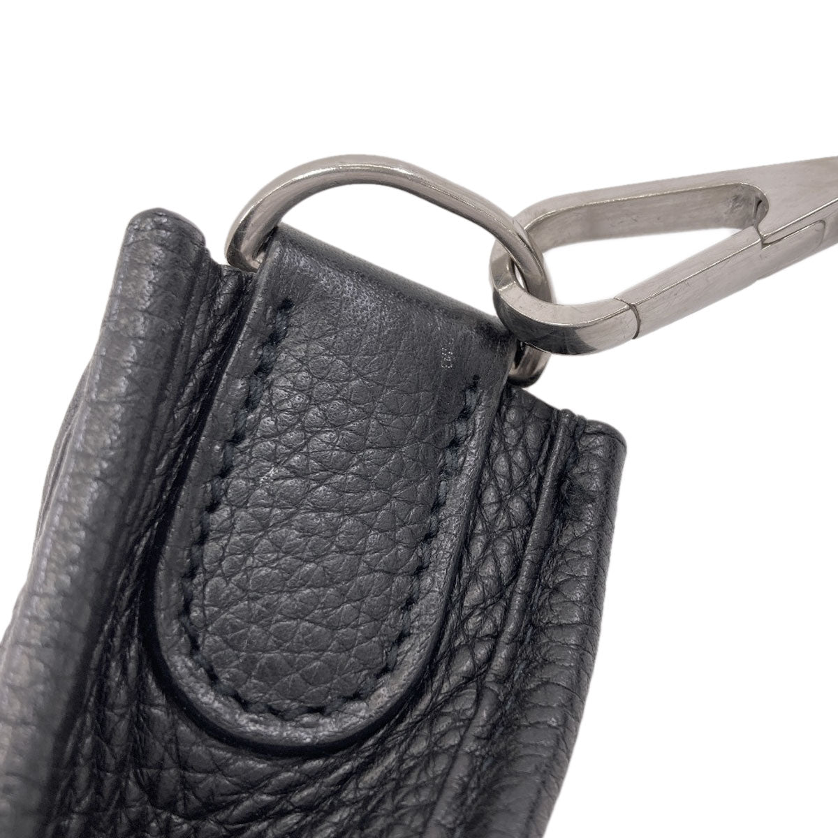 HERMES エルメス エブリン3 PM シルバー金具 ショルダーバッグ トリヨン レディース 中古