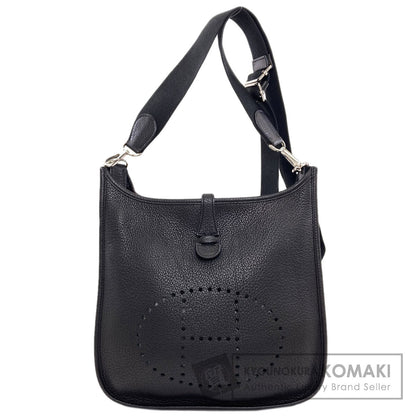 HERMES エルメス エブリン3 PM シルバー金具 ショルダーバッグ トリヨン レディース 中古