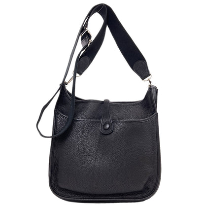 HERMES エルメス エブリン3 PM シルバー金具 ショルダーバッグ トリヨン レディース 中古