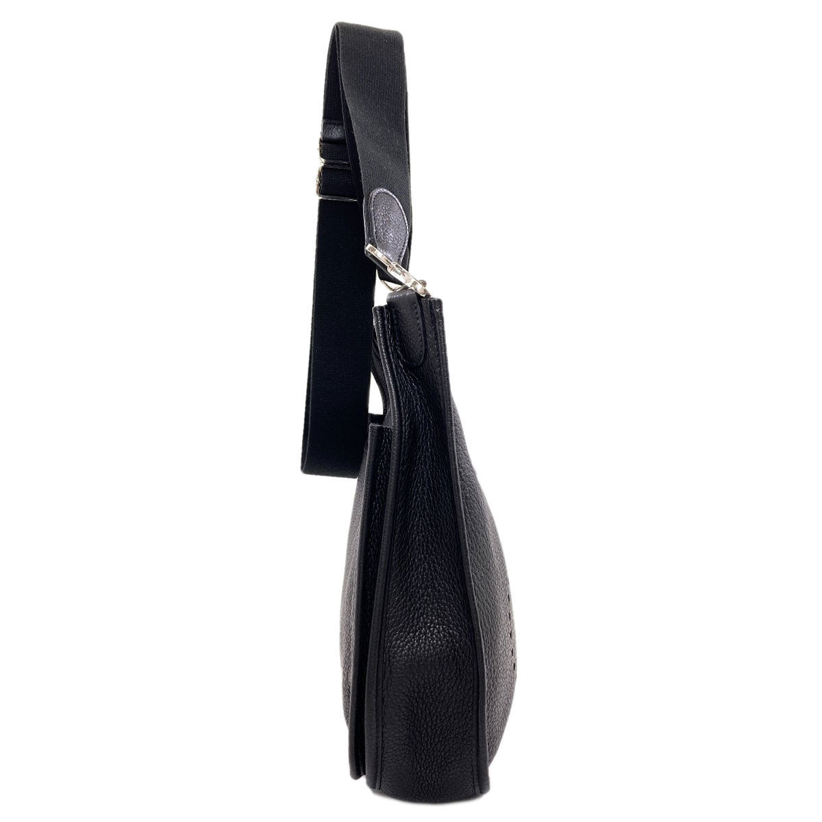 HERMES エルメス エブリン3 PM シルバー金具 ショルダーバッグ トリヨン レディース 中古