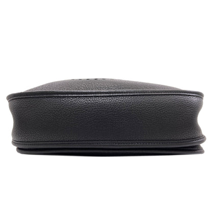 HERMES エルメス エブリン3 PM シルバー金具 ショルダーバッグ トリヨン レディース 中古