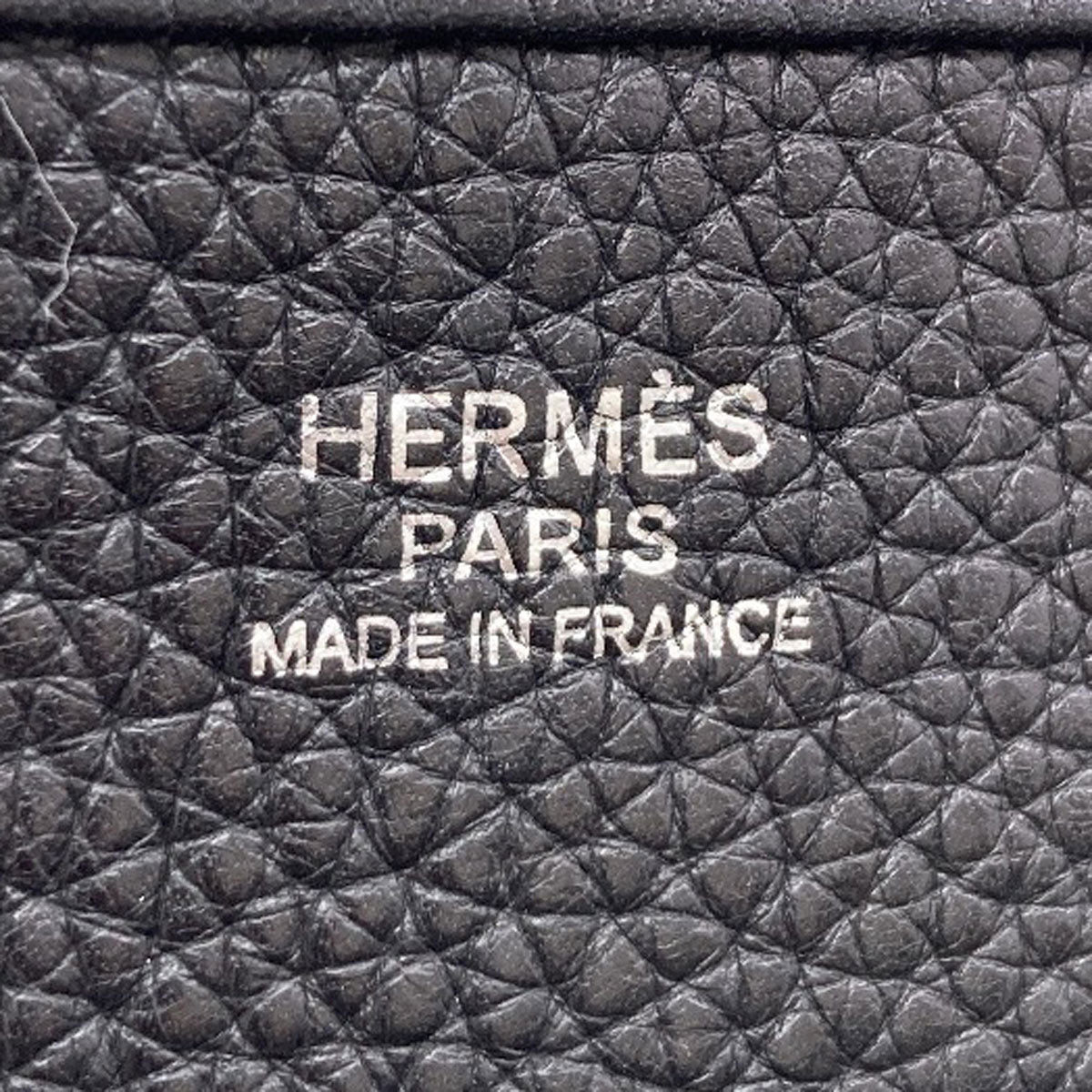 HERMES エルメス エブリン3 PM シルバー金具 ショルダーバッグ トリヨン レディース 中古
