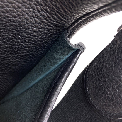 HERMES エルメス エブリン3 PM シルバー金具 ショルダーバッグ トリヨン レディース 中古