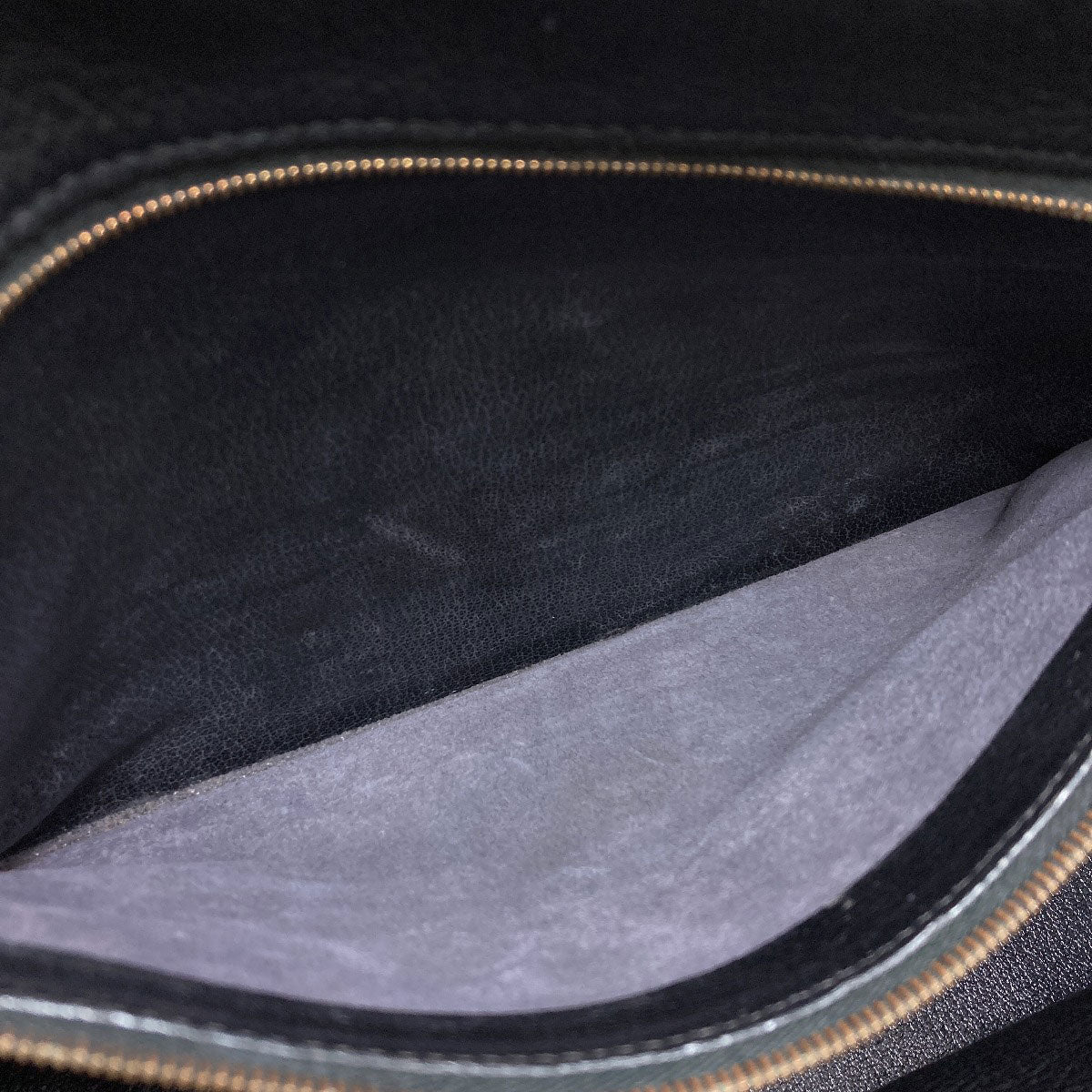 HERMES エルメス ケリー32 内縫い ゴールド金具 ハンドバッグ トリヨン レディース 中古