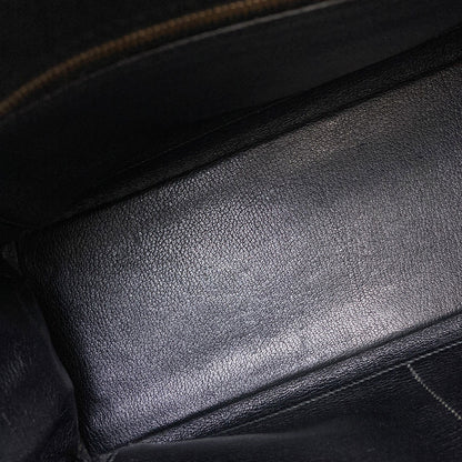 HERMES エルメス ケリー32 内縫い ゴールド金具 ハンドバッグ トリヨン レディース 中古