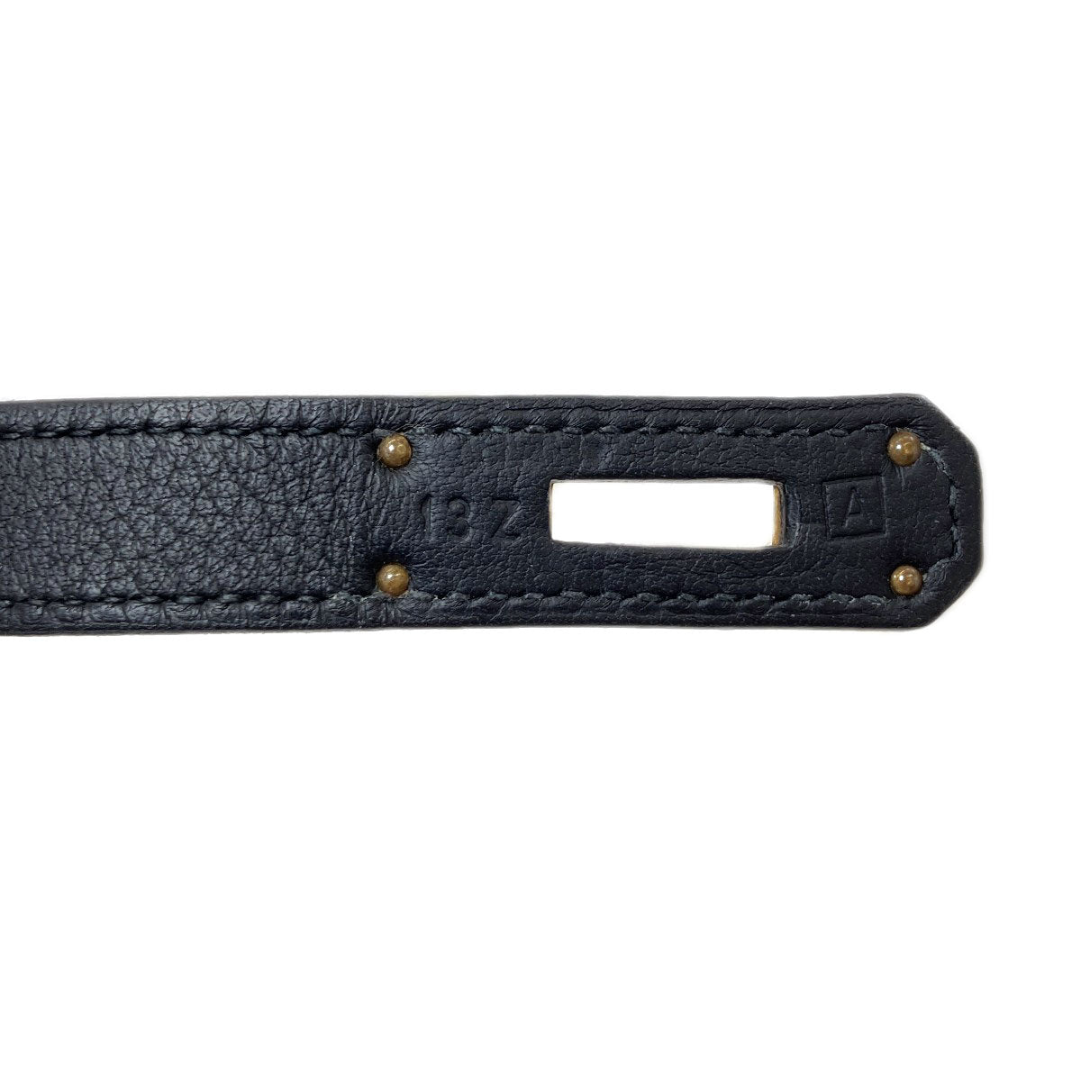 HERMES エルメス ケリー32 内縫い ゴールド金具 ハンドバッグ トリヨン レディース 中古