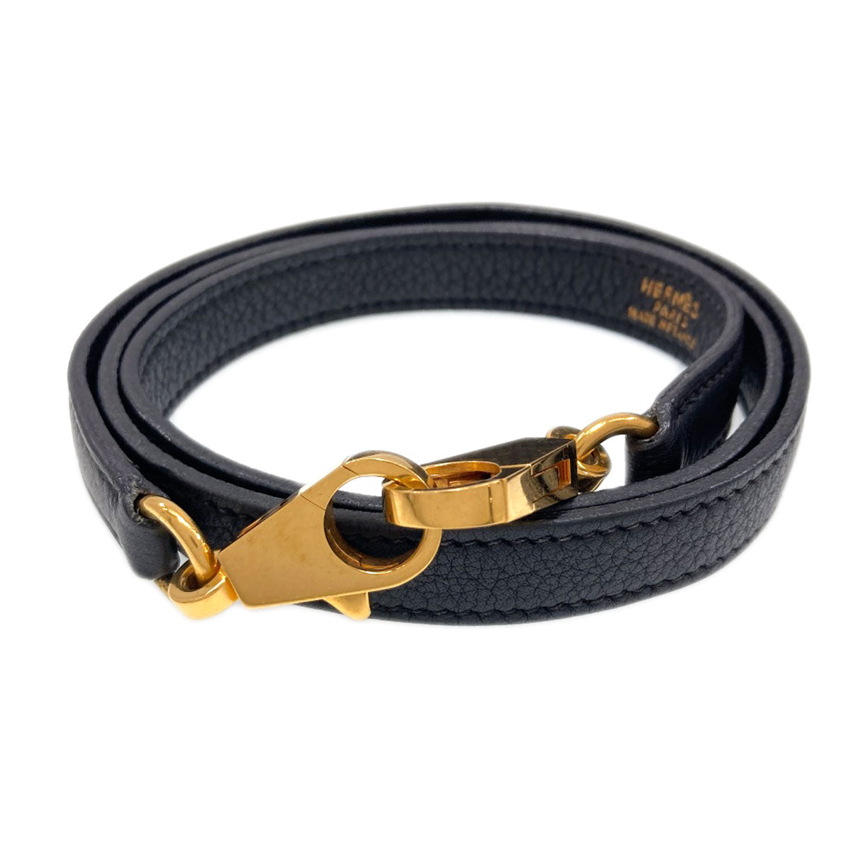 HERMES エルメス ケリー32 内縫い ゴールド金具 ハンドバッグ トリヨン レディース 中古
