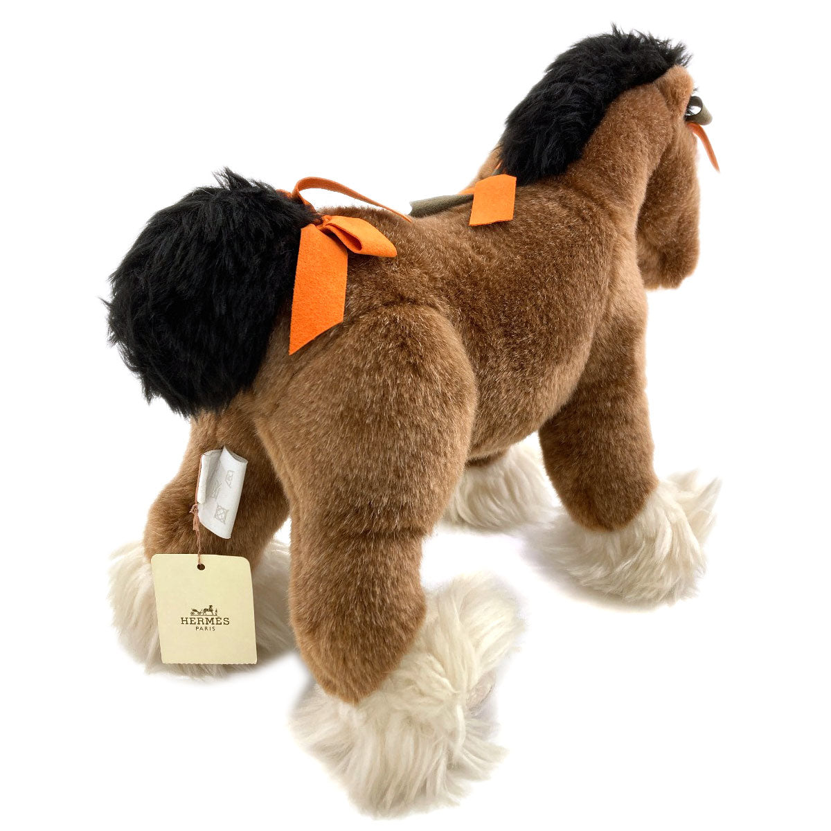 HERMES エルメス エルミー PPM オブジェ アクリル レディース 中古