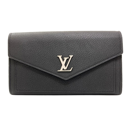 LOUIS VUITTON ルイヴィトン M62530 マイロックミー 長財布（小銭入れあり） トリヨン レディース 中古