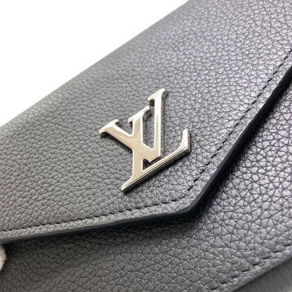 LOUIS VUITTON ルイヴィトン M62530 マイロックミー 長財布（小銭入れあり） トリヨン レディース 中古