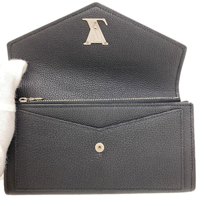 LOUIS VUITTON ルイヴィトン M62530 マイロックミー 長財布（小銭入れあり） トリヨン レディース 中古