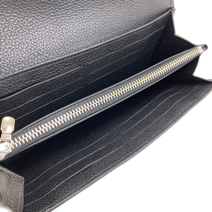 LOUIS VUITTON ルイヴィトン M62530 マイロックミー 長財布（小銭入れあり） トリヨン レディース 中古