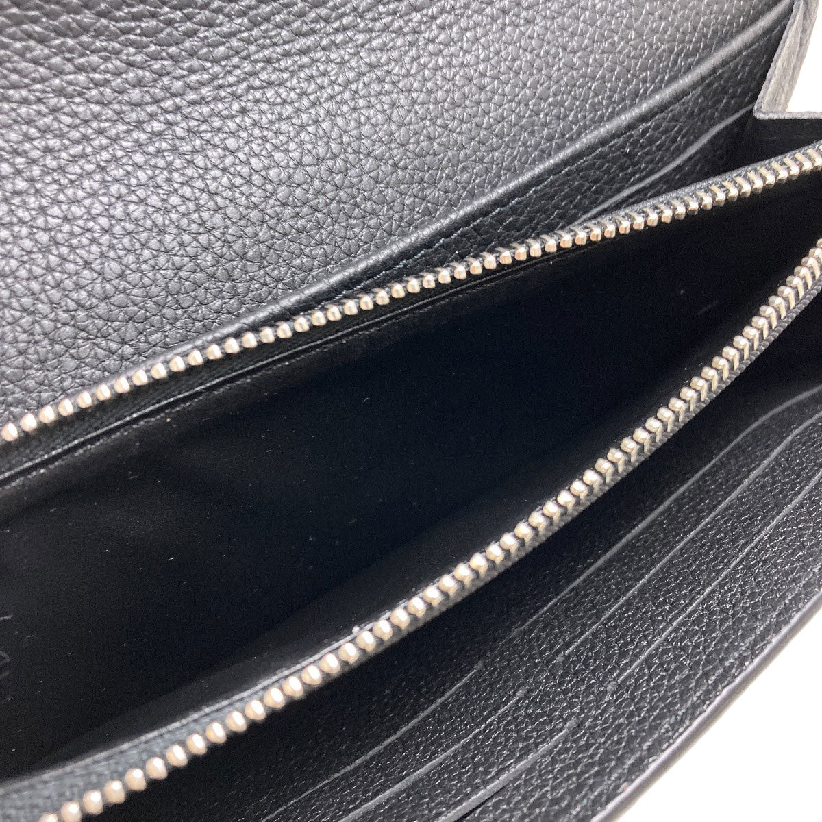 LOUIS VUITTON ルイヴィトン M62530 マイロックミー 長財布（小銭入れあり） トリヨン レディース 中古
