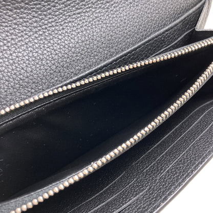 LOUIS VUITTON ルイヴィトン M62530 マイロックミー 長財布（小銭入れあり） トリヨン レディース 中古