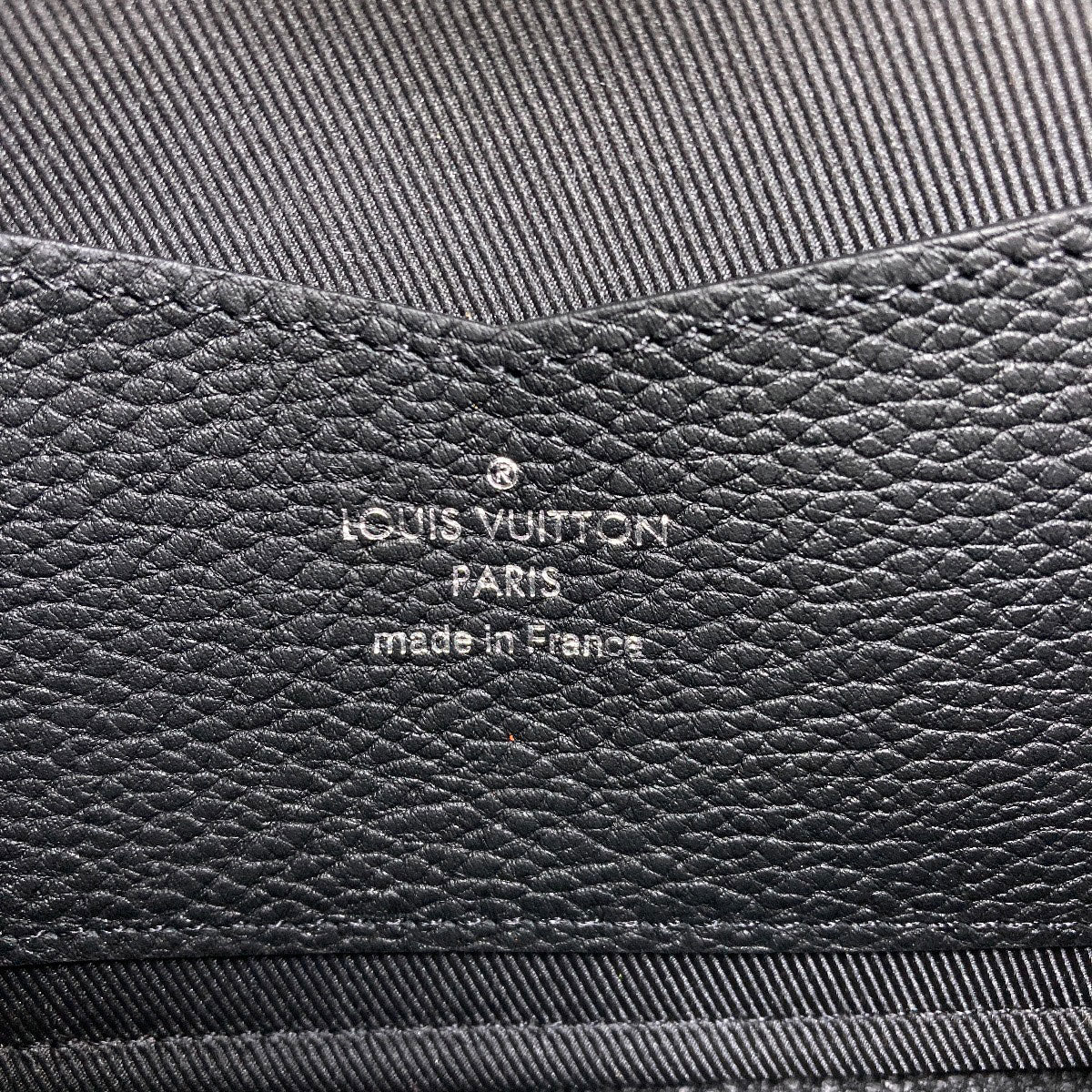 LOUIS VUITTON ルイヴィトン M62530 マイロックミー 長財布（小銭入れあり） トリヨン レディース 中古