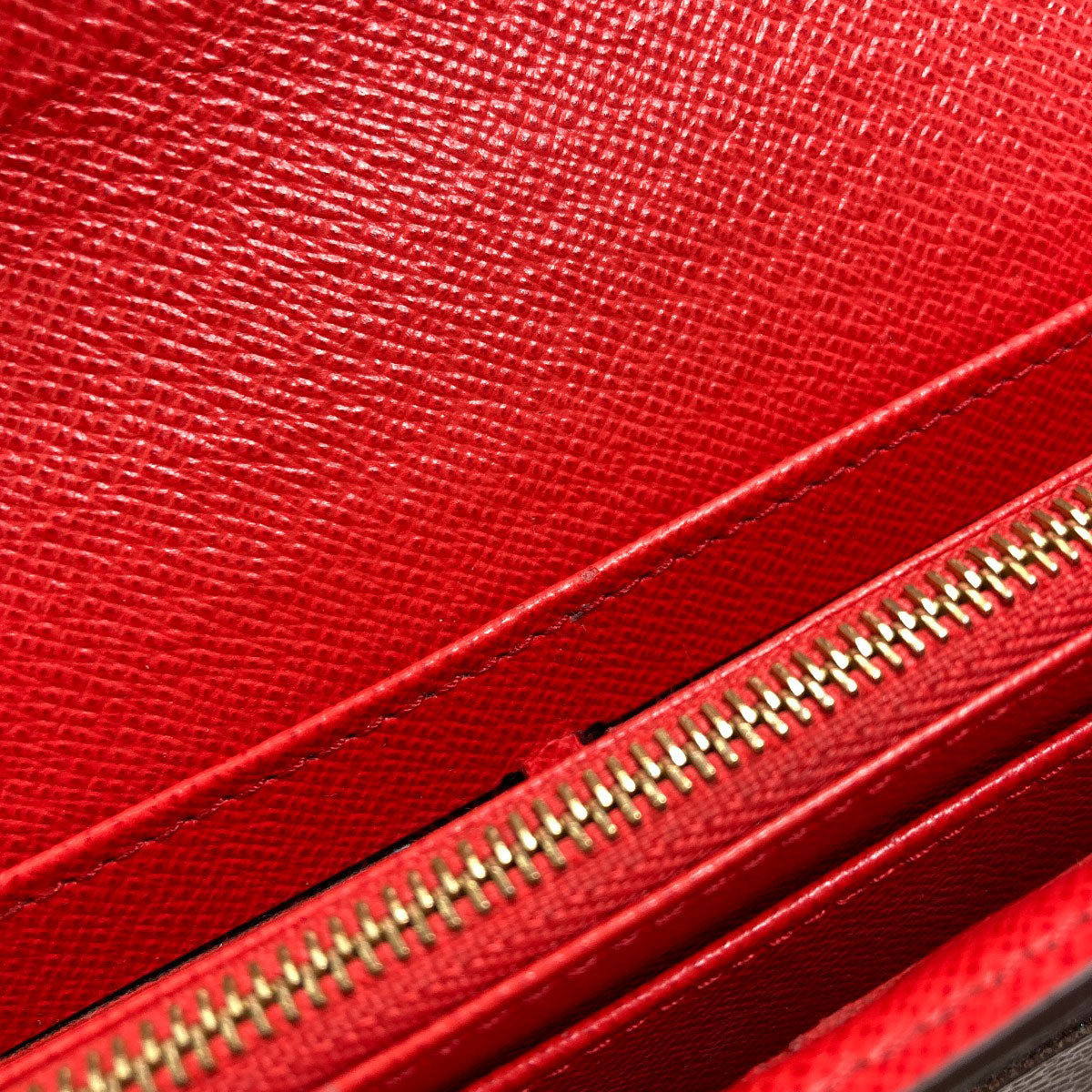 LOUIS VUITTON ルイヴィトン M69747 ポルトフォイユ・サラ NM ヴィヴィエンヌ 長財布（小銭入れあり） モノグラムキャンバス レディース 中古