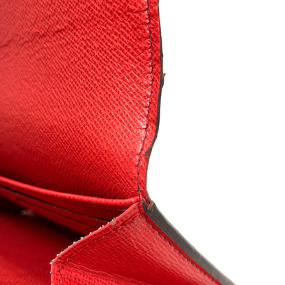 LOUIS VUITTON ルイヴィトン M69747 ポルトフォイユ・サラ NM ヴィヴィエンヌ 長財布（小銭入れあり） モノグラムキャンバス レディース 中古