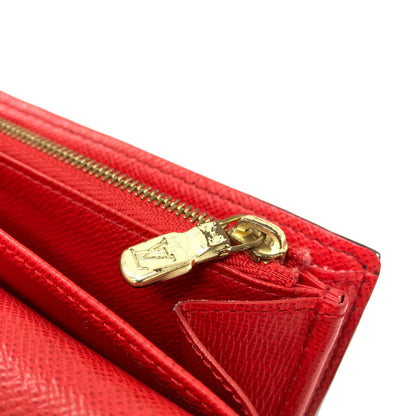 LOUIS VUITTON ルイヴィトン M69747 ポルトフォイユ・サラ NM ヴィヴィエンヌ 長財布（小銭入れあり） モノグラムキャンバス レディース 中古