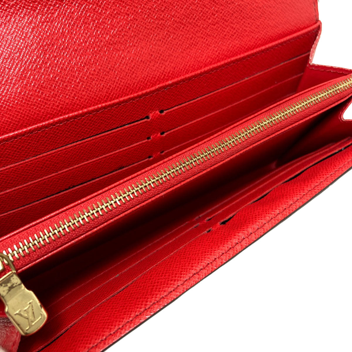 LOUIS VUITTON ルイヴィトン M69747 ポルトフォイユ・サラ NM ヴィヴィエンヌ 長財布（小銭入れあり） モノグラムキャンバス レディース 中古