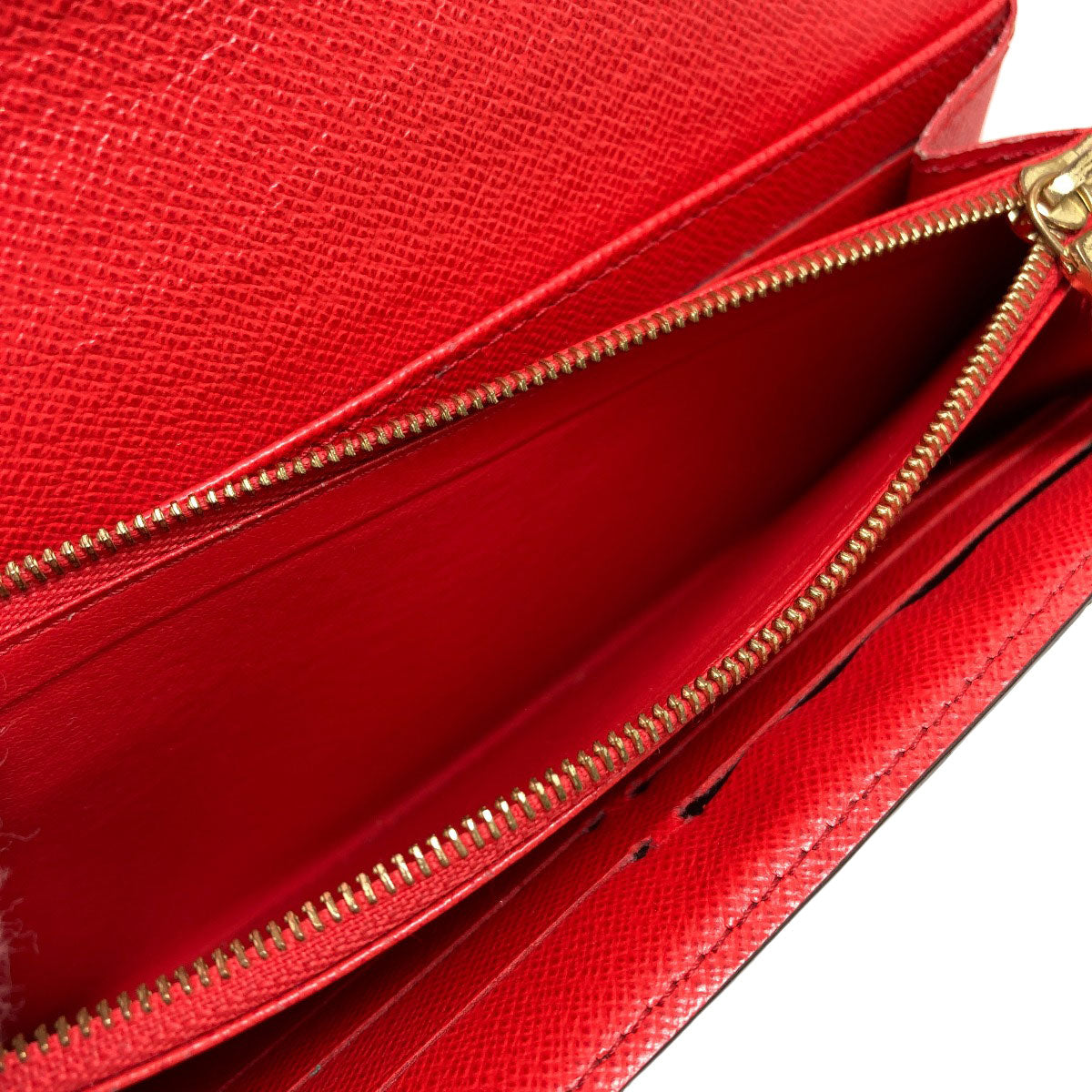 LOUIS VUITTON ルイヴィトン M69747 ポルトフォイユ・サラ NM ヴィヴィエンヌ 長財布（小銭入れあり） モノグラムキャンバス レディース 中古