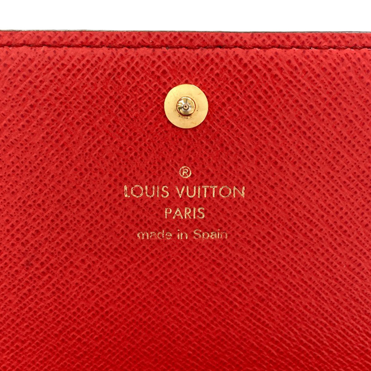 LOUIS VUITTON ルイヴィトン M69747 ポルトフォイユ・サラ NM ヴィヴィエンヌ 長財布（小銭入れあり） モノグラムキャンバス レディース 中古