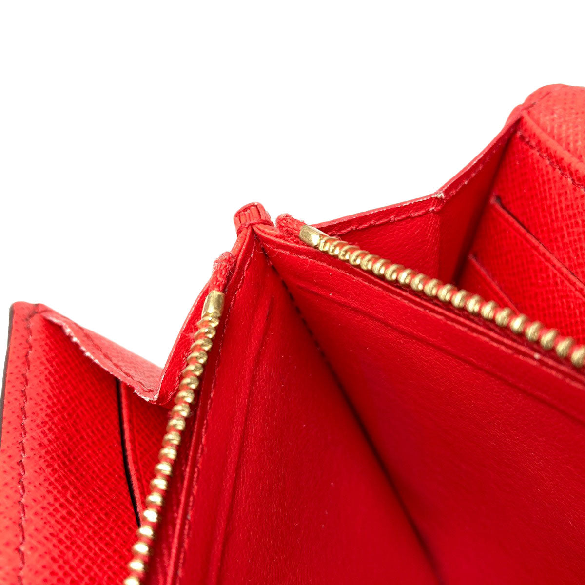 LOUIS VUITTON ルイヴィトン M69747 ポルトフォイユ・サラ NM ヴィヴィエンヌ 長財布（小銭入れあり） モノグラムキャンバス レディース 中古