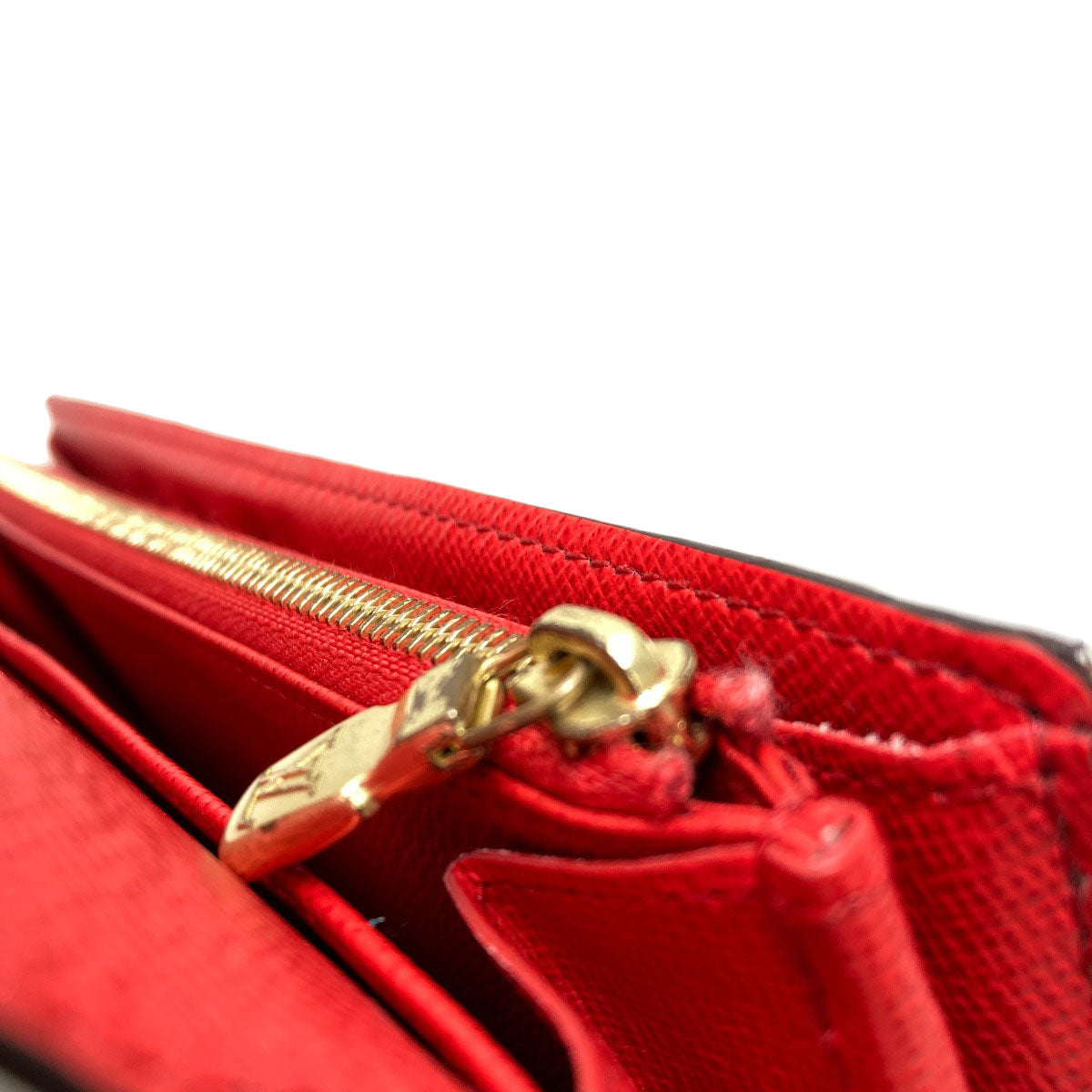 LOUIS VUITTON ルイヴィトン M69747 ポルトフォイユ・サラ NM ヴィヴィエンヌ 長財布（小銭入れあり） モノグラムキャンバス レディース 中古