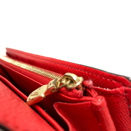 LOUIS VUITTON ルイヴィトン M69747 ポルトフォイユ・サラ NM ヴィヴィエンヌ 長財布（小銭入れあり） モノグラムキャンバス レディース 中古