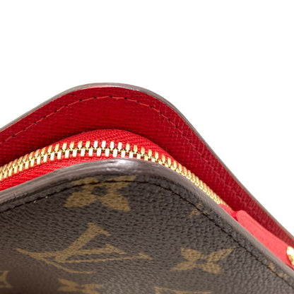LOUIS VUITTON ルイヴィトン M66701 アンソリット 長財布（小銭入れあり） モノグラムキャンバス レディース 中古