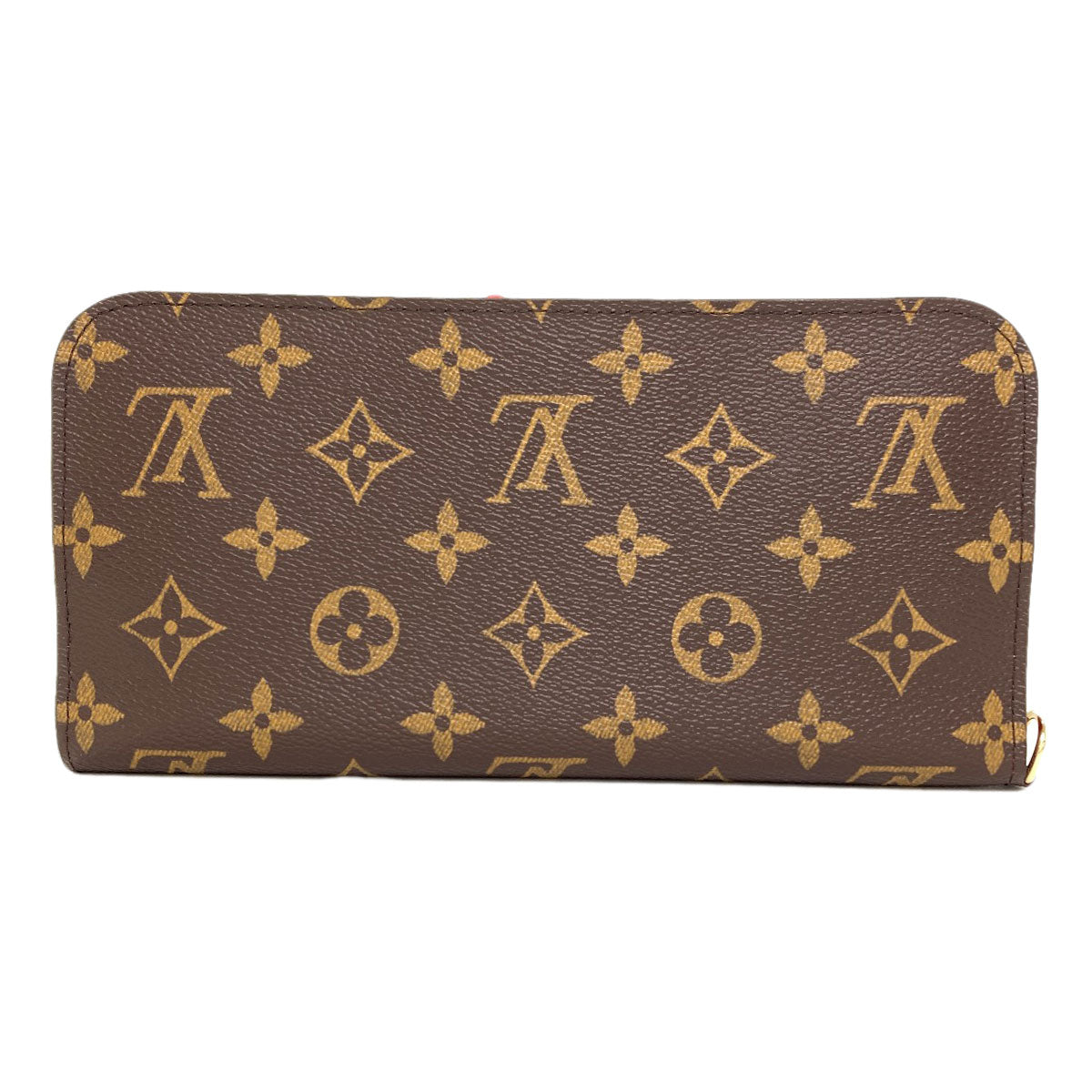 LOUIS VUITTON ルイヴィトン M66701 アンソリット 長財布（小銭入れあり） モノグラムキャンバス レディース 中古