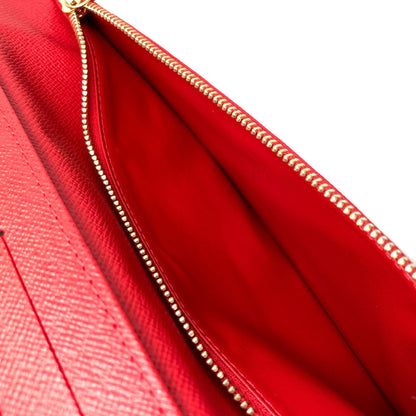 LOUIS VUITTON ルイヴィトン M66701 アンソリット 長財布（小銭入れあり） モノグラムキャンバス レディース 中古