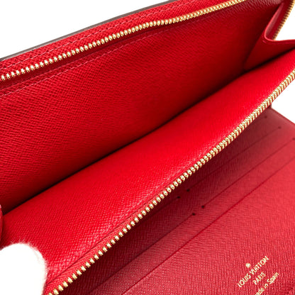 LOUIS VUITTON ルイヴィトン M66701 アンソリット 長財布（小銭入れあり） モノグラムキャンバス レディース 中古