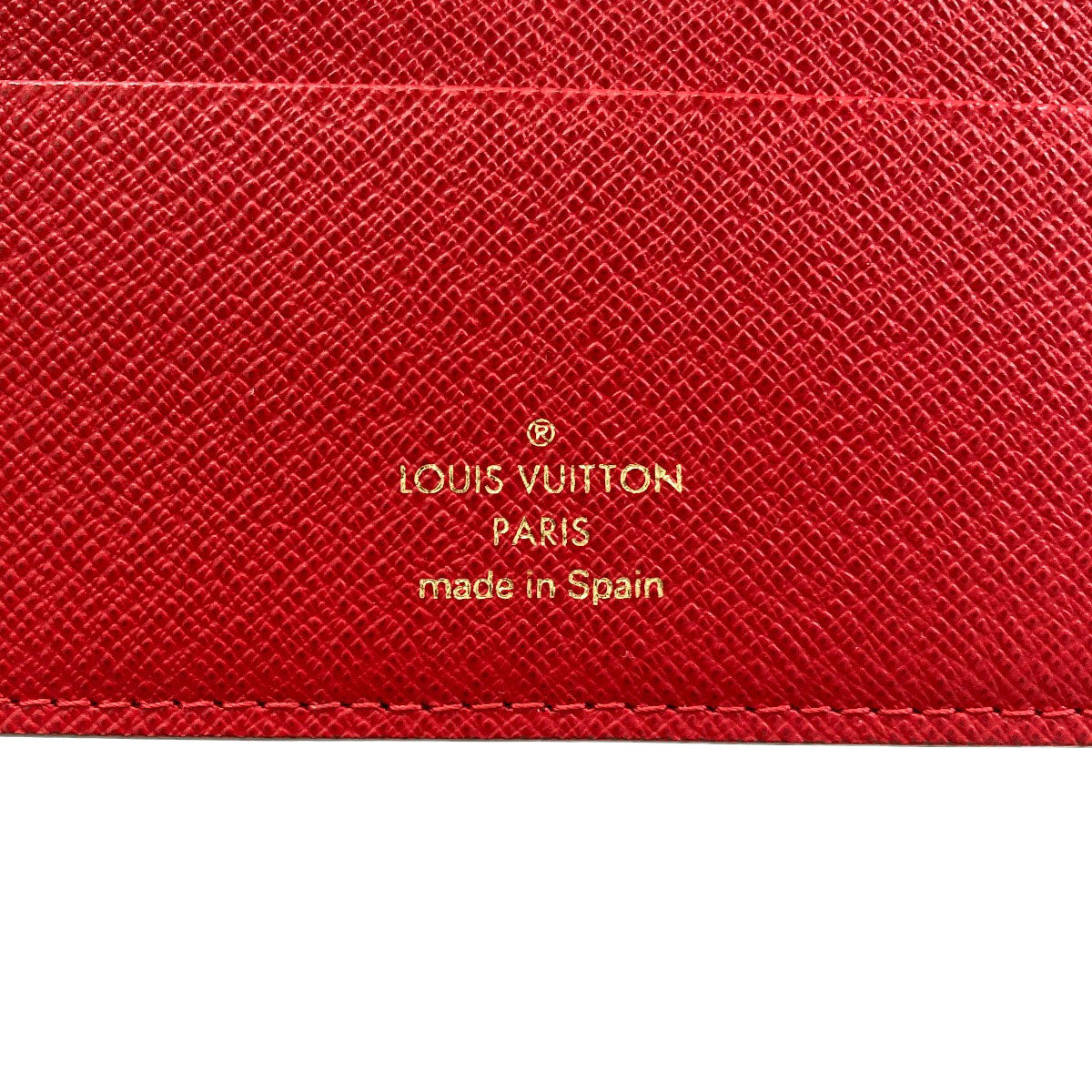 LOUIS VUITTON ルイヴィトン M66701 アンソリット 長財布（小銭入れあり） モノグラムキャンバス レディース 中古