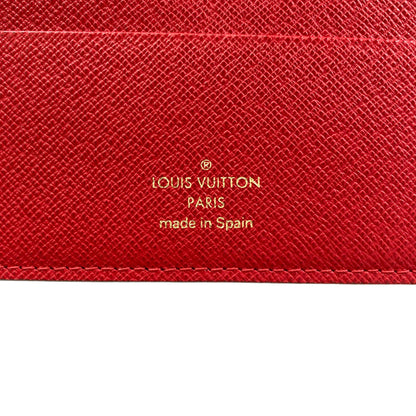 LOUIS VUITTON ルイヴィトン M66701 アンソリット 長財布（小銭入れあり） モノグラムキャンバス レディース 中古